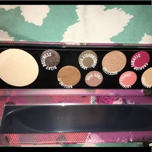 Mac Risk Taker Eyeshadow pallet